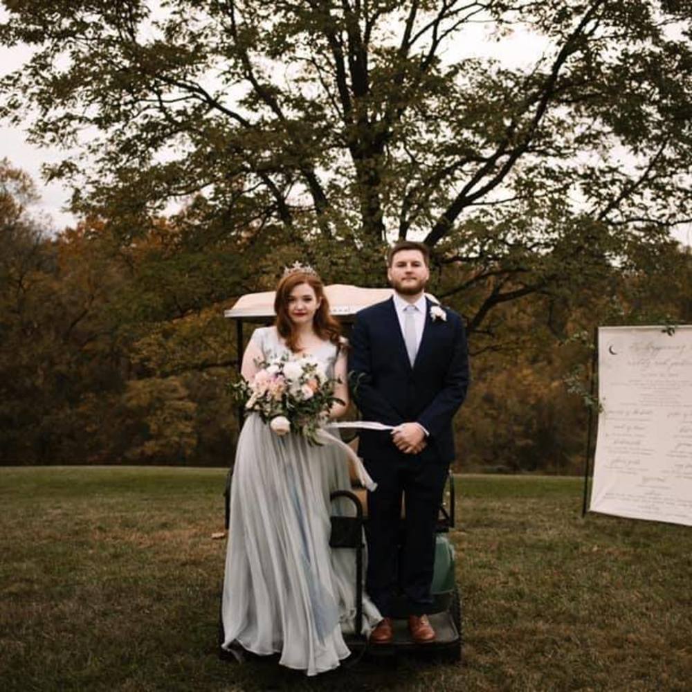 Meet your Posher, Maddy